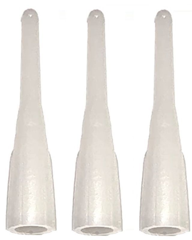 Dart M3 GreenPoint-PRO Dart-Spitzen lang 22,5 mm (1.000 Stück) Soft Dart Spitzen M3