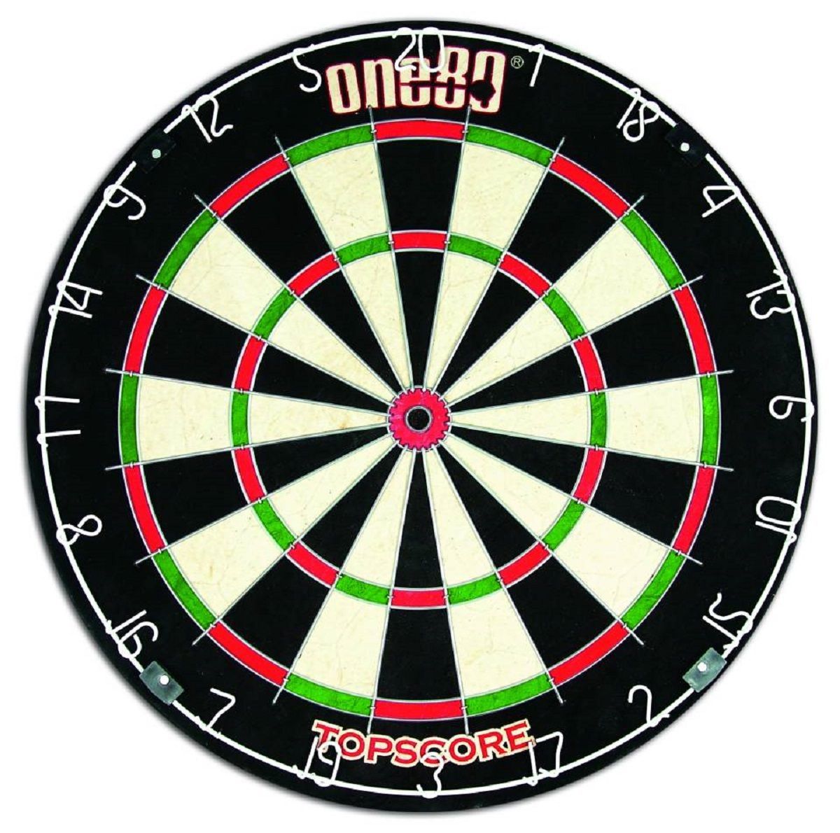 Bristle Board Dartscheibe