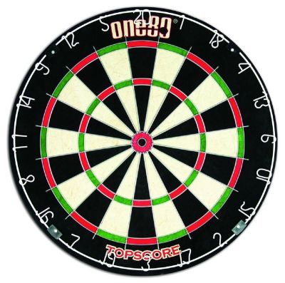 Bristle Board Dartscheibe