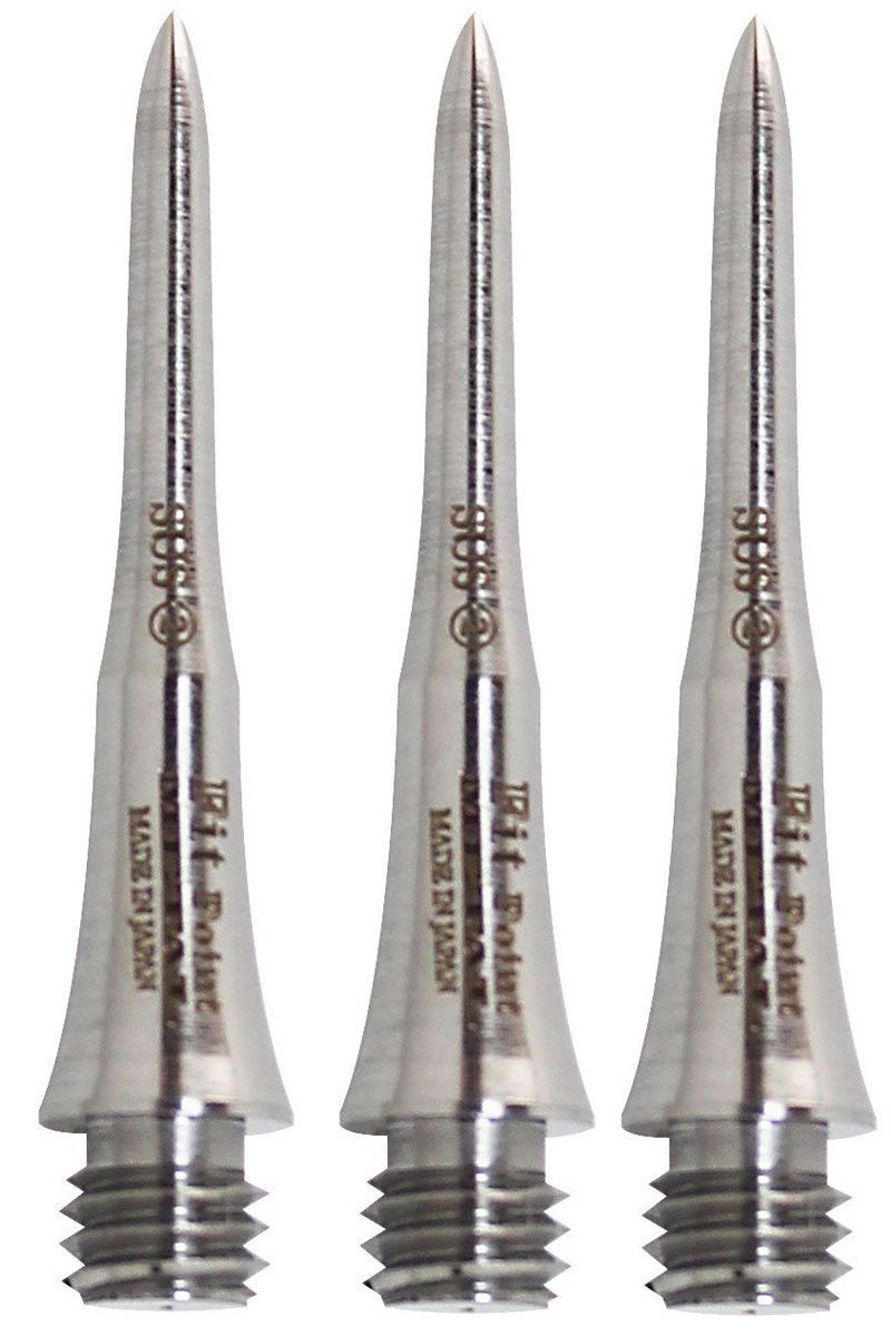 Cosmodarts Metal Stainless Fit Point SUS Solid Wechselspitzen 2BA Gewinde Schraubspitzen Tips