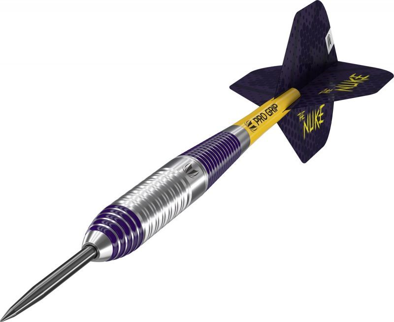 Target Brass Luke Littler Steeldarts 2024 22 Gram Steeldarts