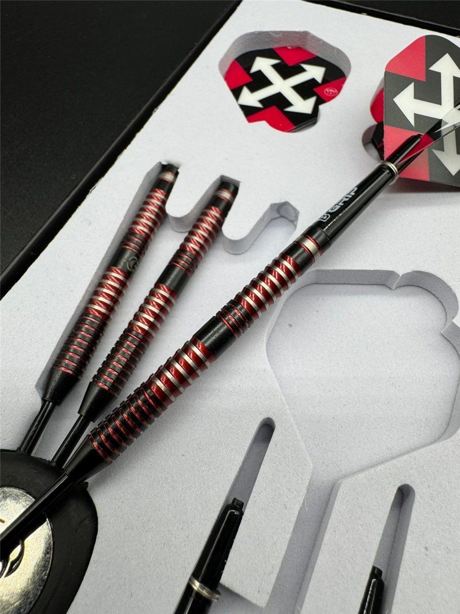 Bull´s Sixty S1 90% Steeldarts 21/23/25 Gramm Steeldarts