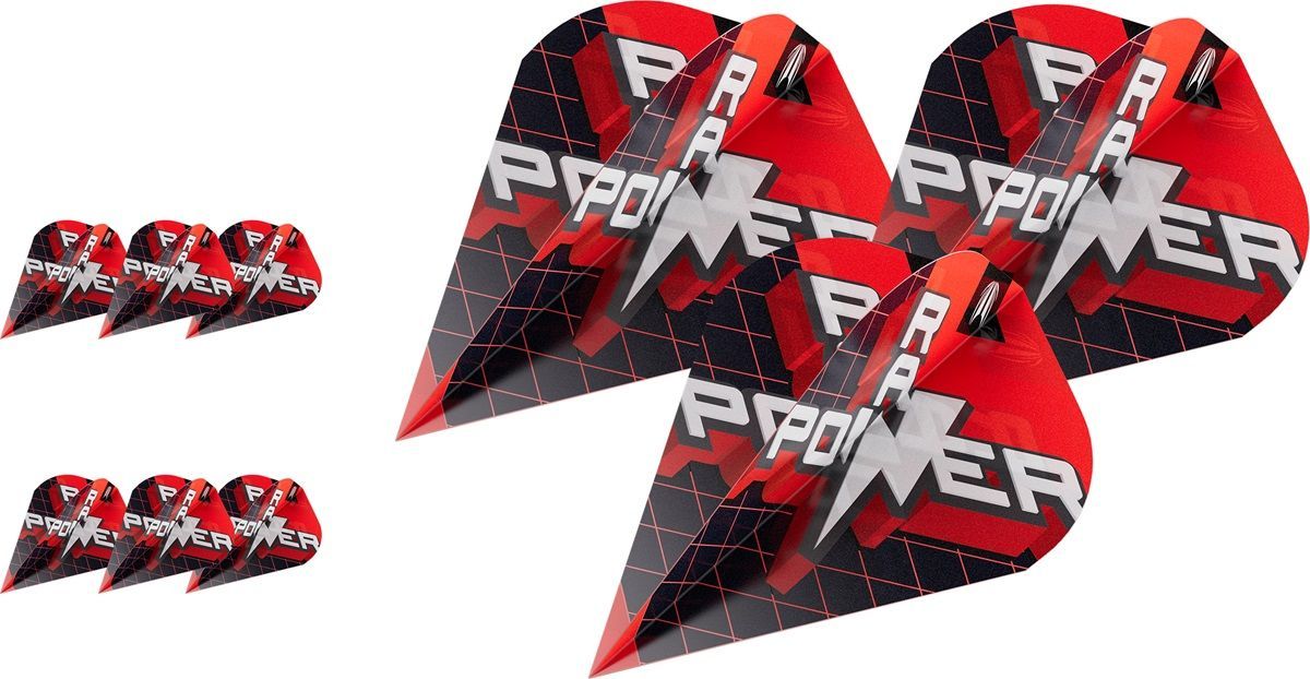 Target 3 Set Pro.Ultra Phil Taylor Raw Power G11 Flights Vapor S 2024 Flights