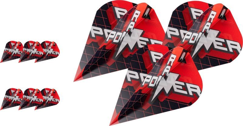 Target 3 Set Pro.Ultra Phil Taylor Raw Power G11 Flights Vapor S 2024 Flights