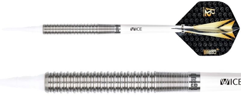 one80 Revolution Reaim Soft Darts 16/18 Grammes Softdarts