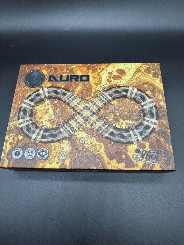 Shot! Alchemy Auro 95% Steeldart 23 Gram Steeldarts