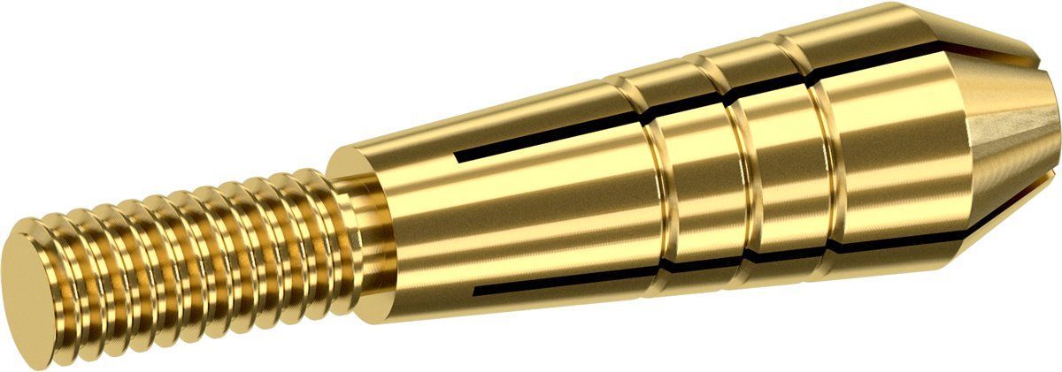 Target Power Titanium Gold Generation 4,5,6,7,8,9,10,11 Shaft Ersatz Tops Ersatz-Top