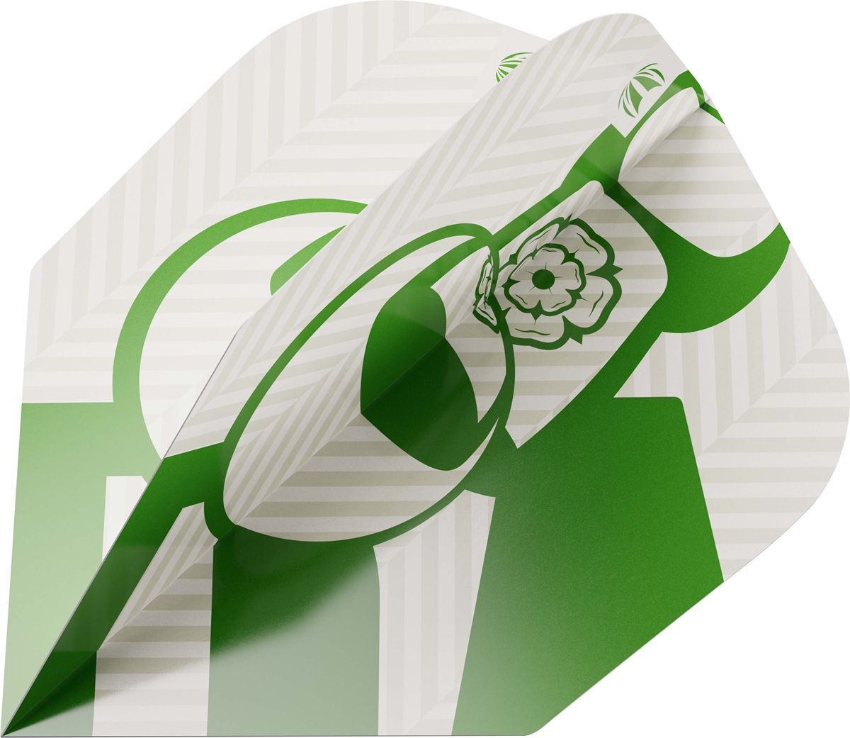 Target Pro Ultra Charlie Manby Shape No6 Flights