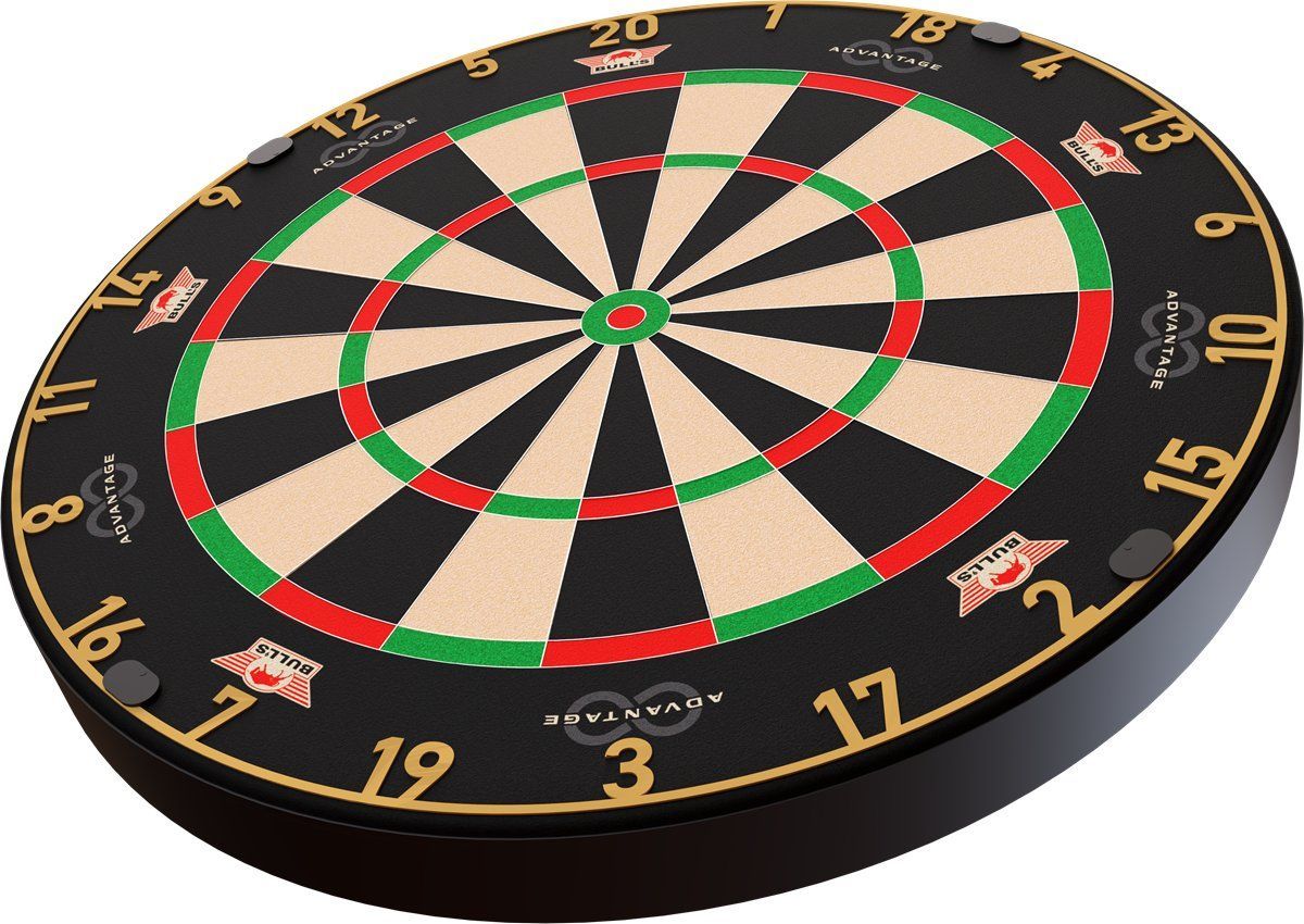 Bull's NL Advantage 8 Dartboard Bristle Board