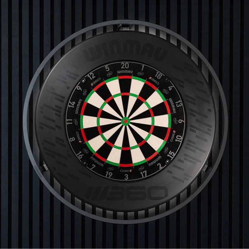 WINMAU Dartboard Blade 6 360 Bristle Board