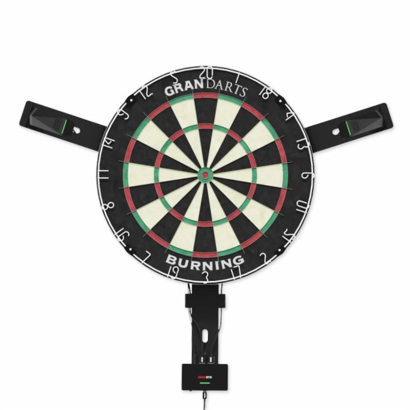 GRANBOARD Gran Eye 2 Auto Scoring System Electronic Score System - Steeldart Punkte-Zählsystem Zählsystem