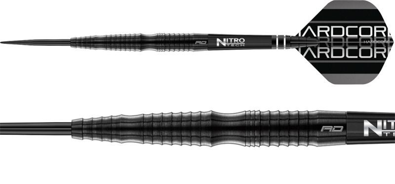 Reddragon Razor Edge Extreme Steeldarts 21/22/23/24 Gramm Steeldarts
