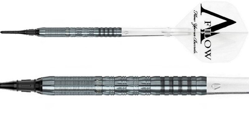 Dynasty Black Line CT Berry Van Peer Bionic 2 Softdarts 18g Softdarts