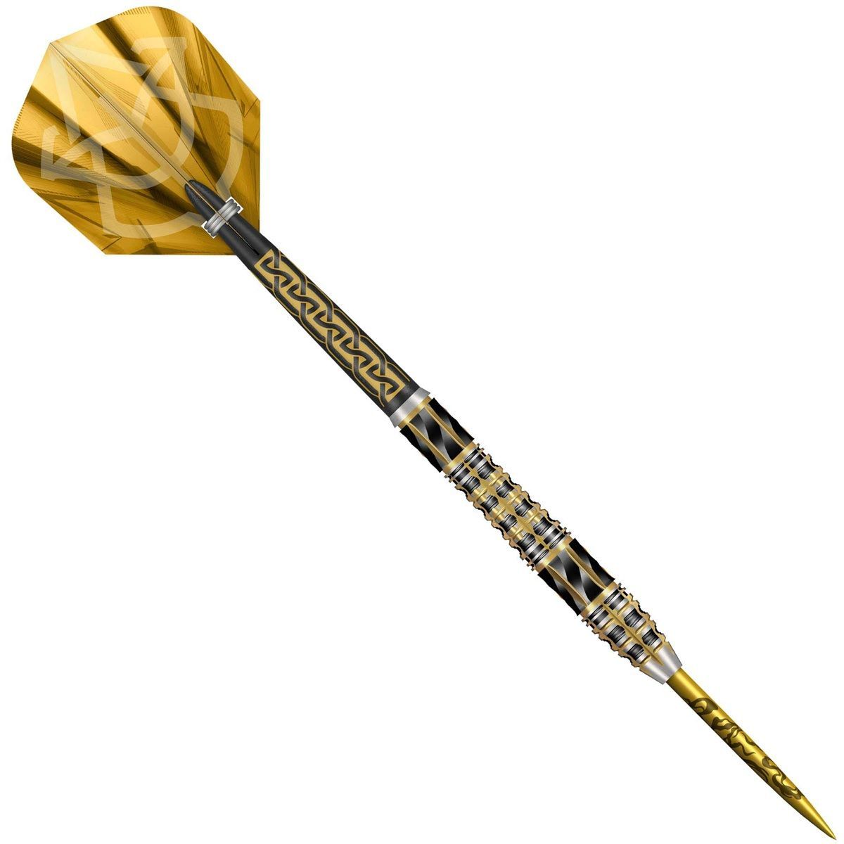 Shot! Alchemy Auro 95% Steeldart 23 Gram Steeldarts