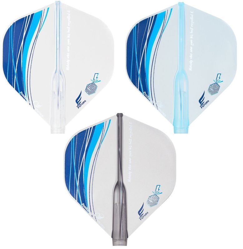 Cosmo Darts Fit Flights Air Ai Inagaki 2 Standard Flights