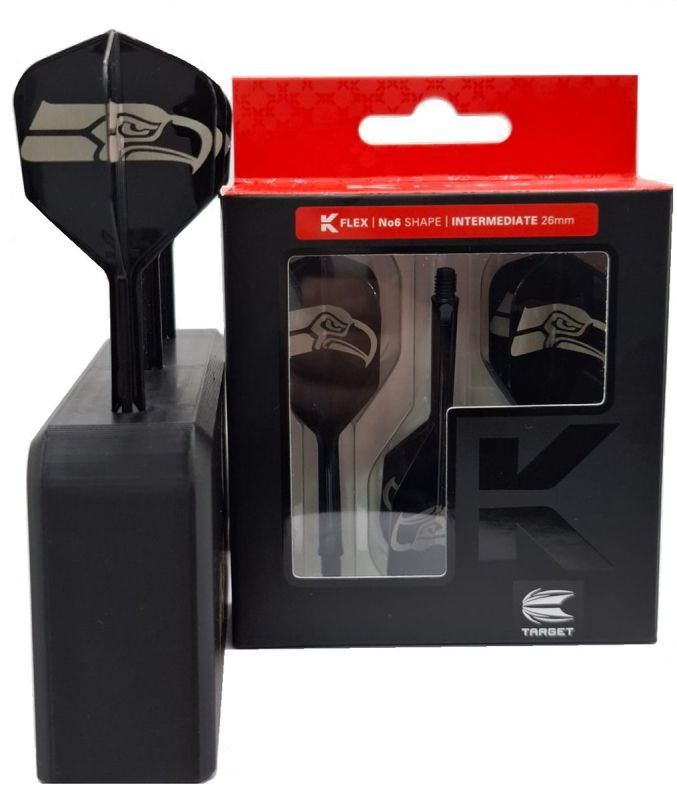 Target K-Flex Shaft/Flight Sistema Standard No2 Immagine Personalizzata Personalizzato Shafts