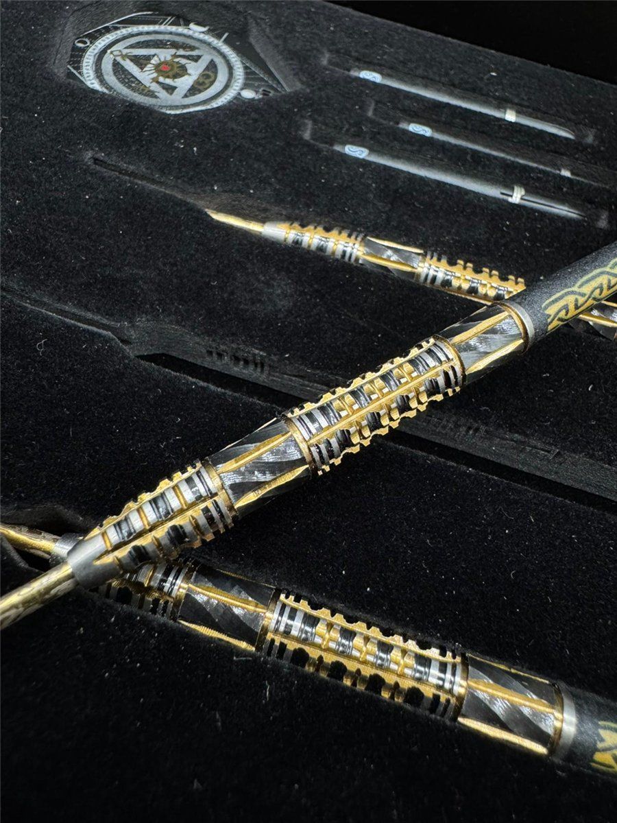 Shot! Alchemy Auro 95% Steeldart 23 Gram Steeldarts