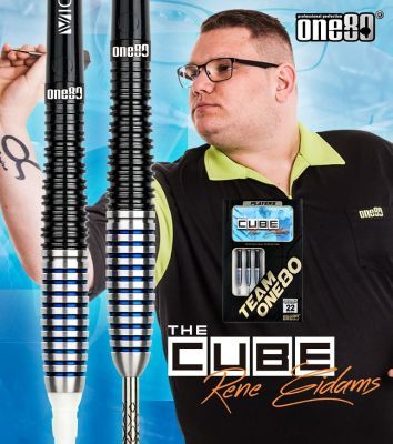 ONE80 Rene Eidams V3 Signature Soft Dart 19g Softdarts