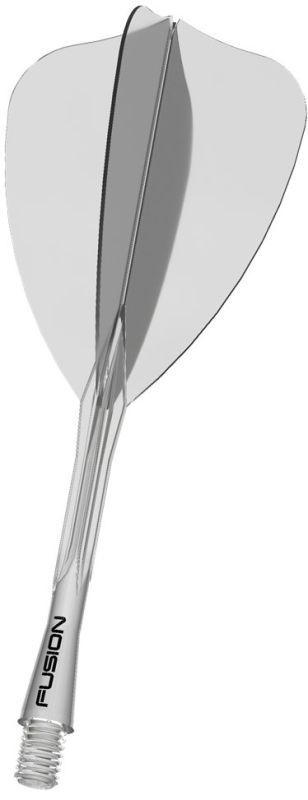 Winmau Fusion Integrated Flight & Shaft System Arrow Shafts