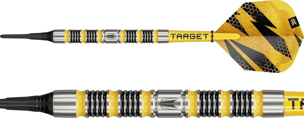 Target Buzz 11 90% Softdarts 18/20 Gram Softdarts