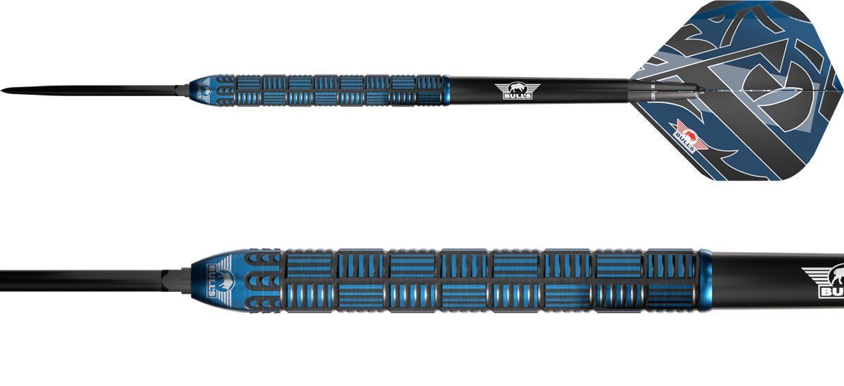 Bull´s Andy Baetens CP 95% Steeldarts 22/24 Gramm Steeldarts