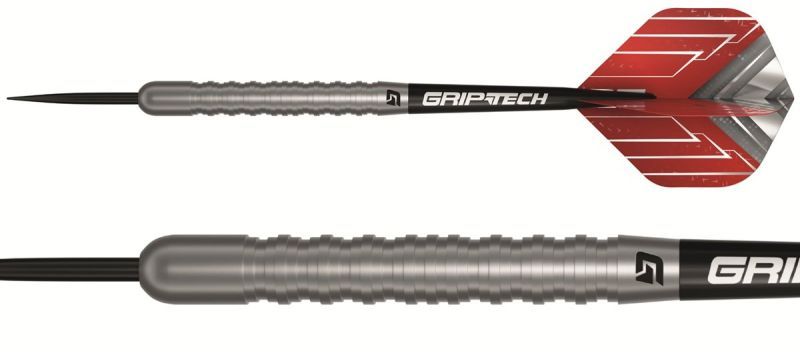 GOAT Podium Silber 90% Steeldarts 22/24 Gramm Steeldarts