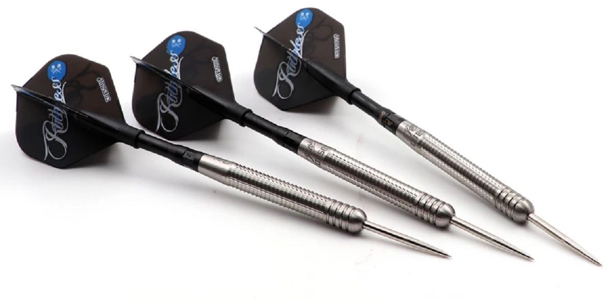 Cuesoul James Richardson Ruthless Steeldarts 90 % 25 Gramm Steeldarts