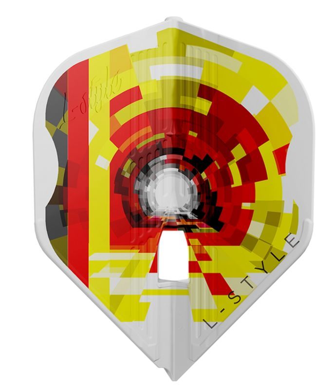 L-Style Champagne Flights Pro Kami Kai Gotthardt White Standard L1 Flights