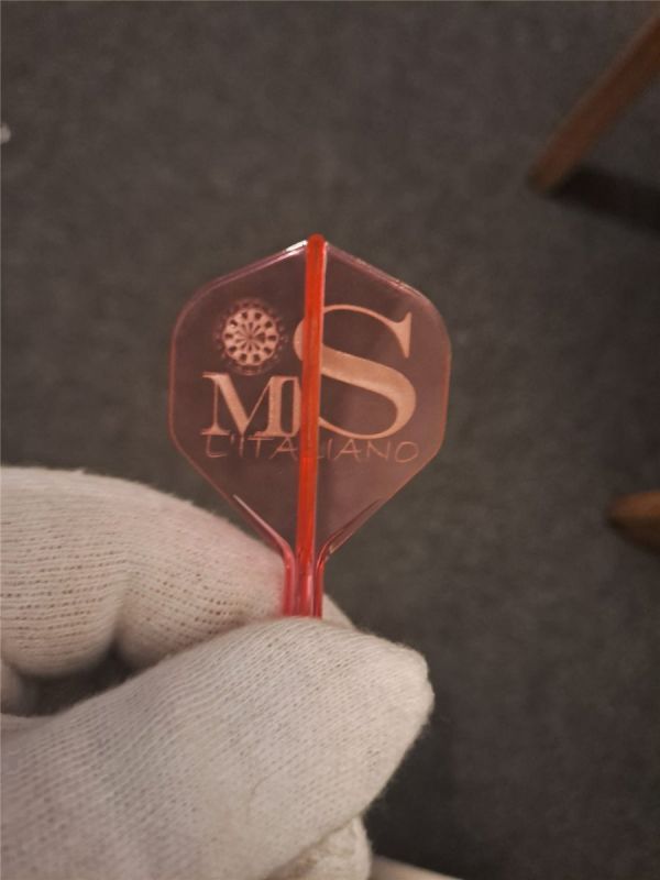 Target K-Flex Shaft/Flight Sistema Standard No2 Immagine Personalizzata Personalizzato Shafts