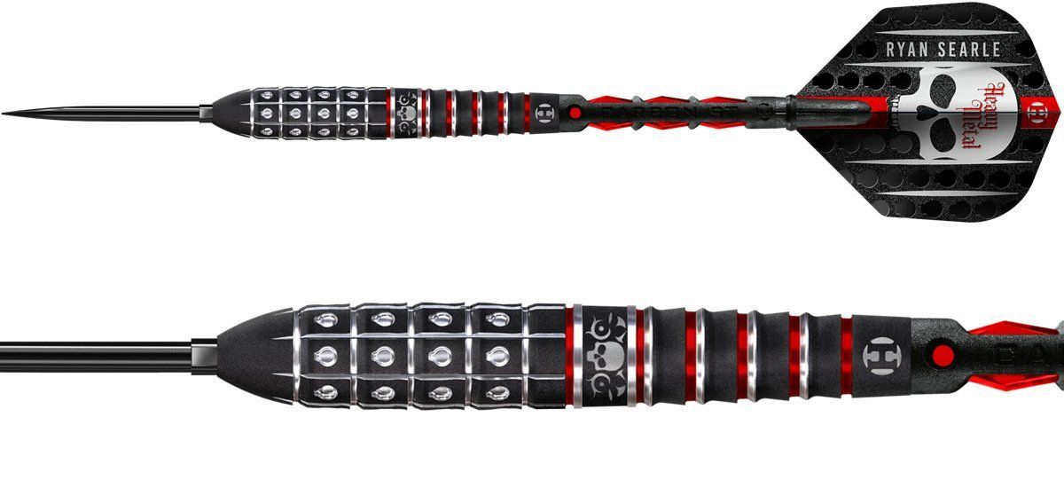 Harrows Ryan Searle G3 90% Quick Points Steeldarts 22/23/24/26/30/32 Gramm Steeldarts