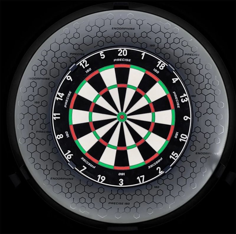 1 tlg. Precise180 Endorphine Pro Dart Catchring Dart Auffangring Surround Auffangring