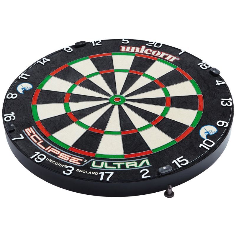 Unicorn Eclipse Ultra Bristle Dart Board Bristle Board