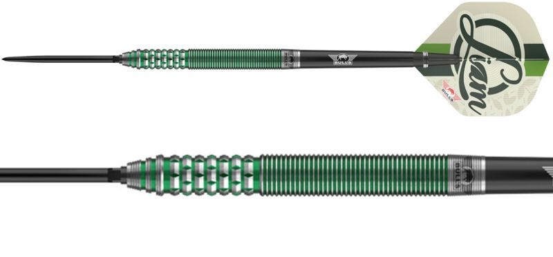 Bull´s Liam Maendl-Lawrance CP 90% Steeldarts 23 Gramm Steeldarts