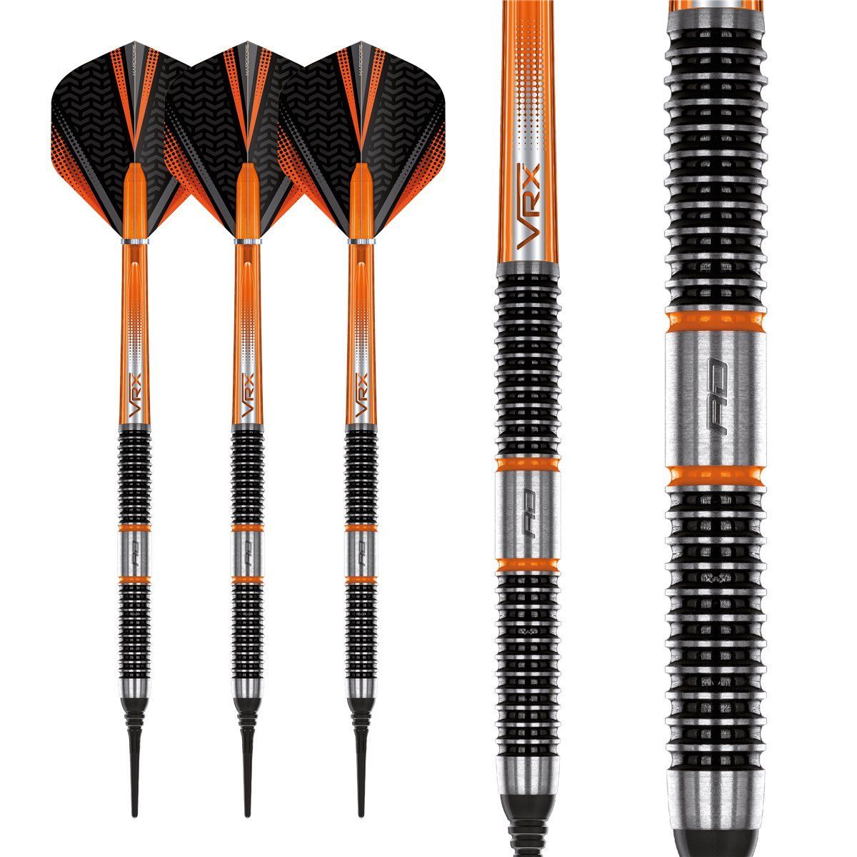 Reddragon Amberjack 1 Softdarts 18 Gramm Softdarts