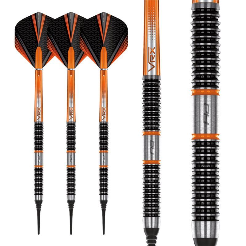 Reddragon Amberjack 1 Softdarts 18 Gramm Softdarts