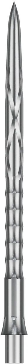 Precise180 EVO Steeldartspitze Silber HAN G2 32/36/40 mm Wechselspitzen