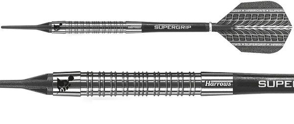 HARROWS Super Grip Soft Dart Pfeile 16 18 20 Gramm Softdarts