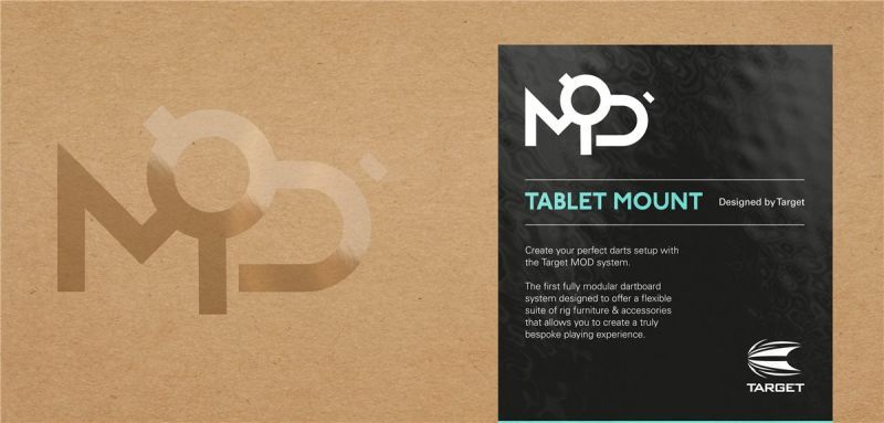 Target Mod Tablet Mount Boardzubehör