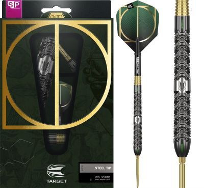 Target CULT SP02 Steeldart 24/26 Gram Steeldarts