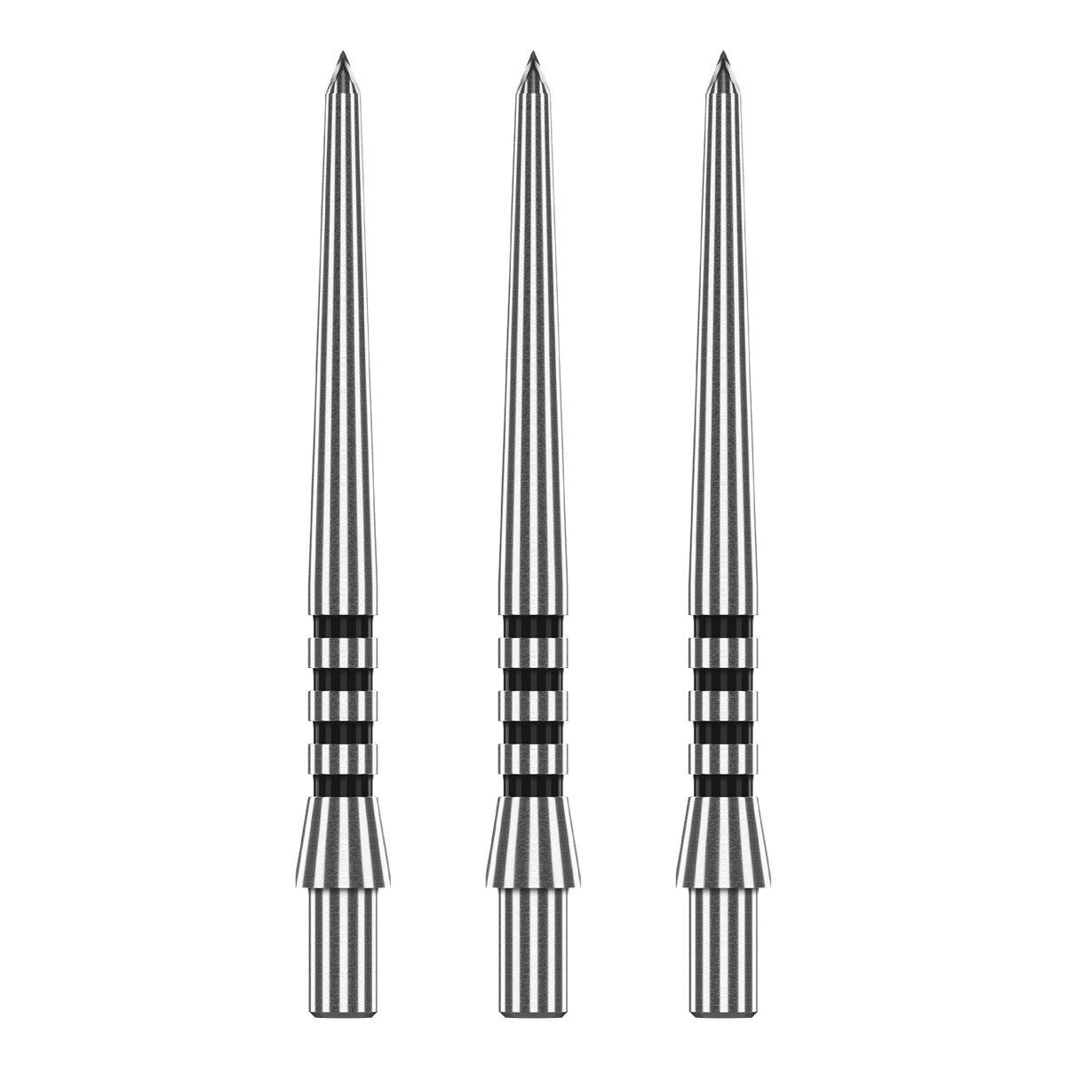 Reddragon Dart Wechsel Spitzen Peter Wright Venom Silver Points 33 mm Wechselspitzen