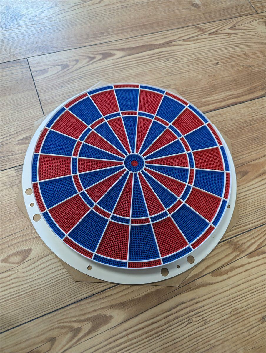 X-Darts Ersatzteil Spider Segmente für X-Dart Automaten Scheibe E-Dartscheibe Zubehör