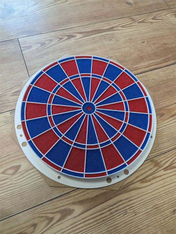 X-Darts Ersatzteil Spider Segmente für X-Dart Automaten Scheibe E-Dartscheibe Zubehör