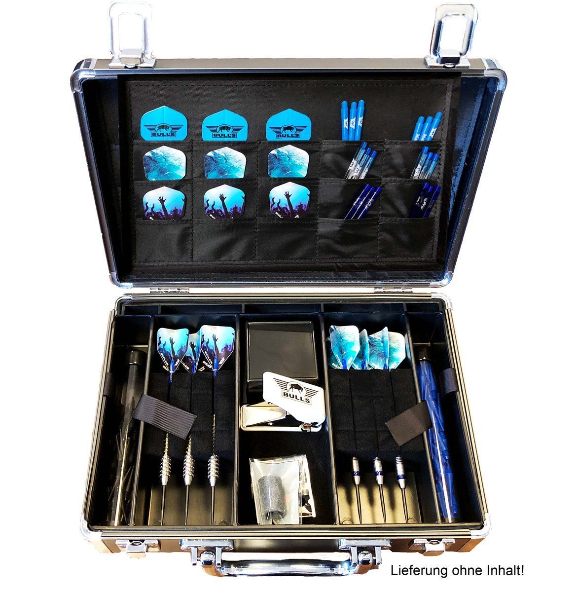Bull's Secuda L-Case Dart Koffer Dart Tasche