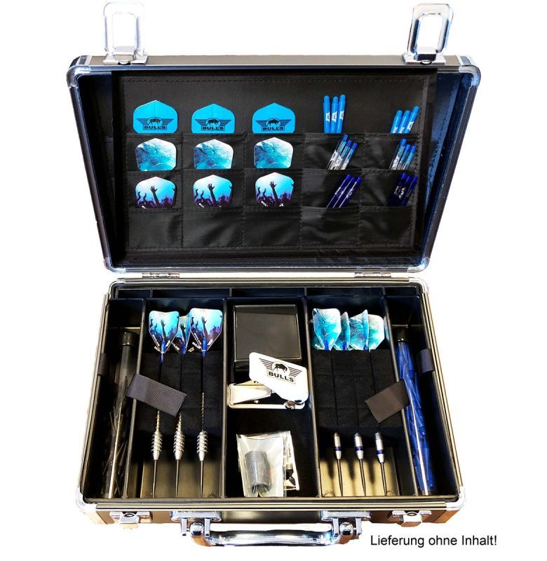 Bull's Secuda L-Case Dart Koffer Dart Tasche