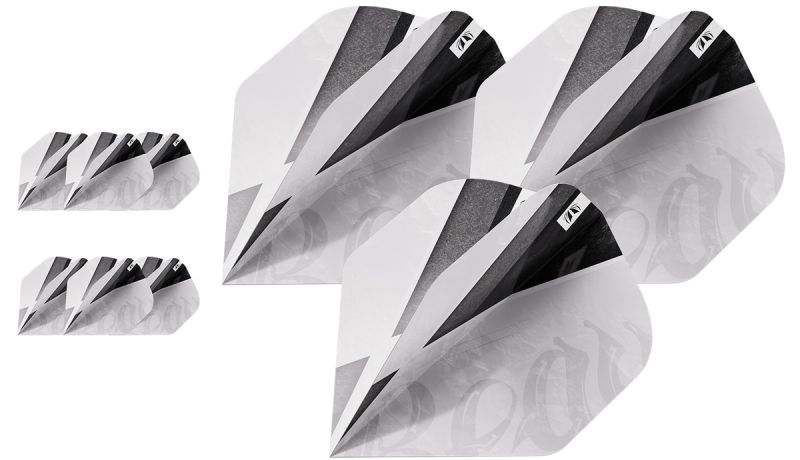 Target Pro Ultra Beau Greaves G1 Standard No2 Flights