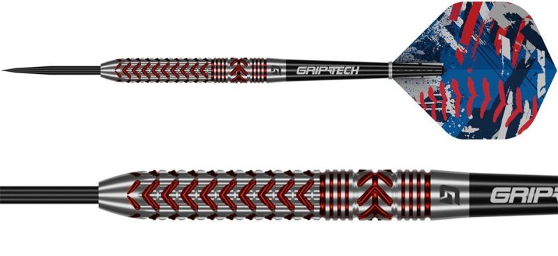 GOAT Curveball 95% Steeldarts 21/23/25 Gram Steeldarts