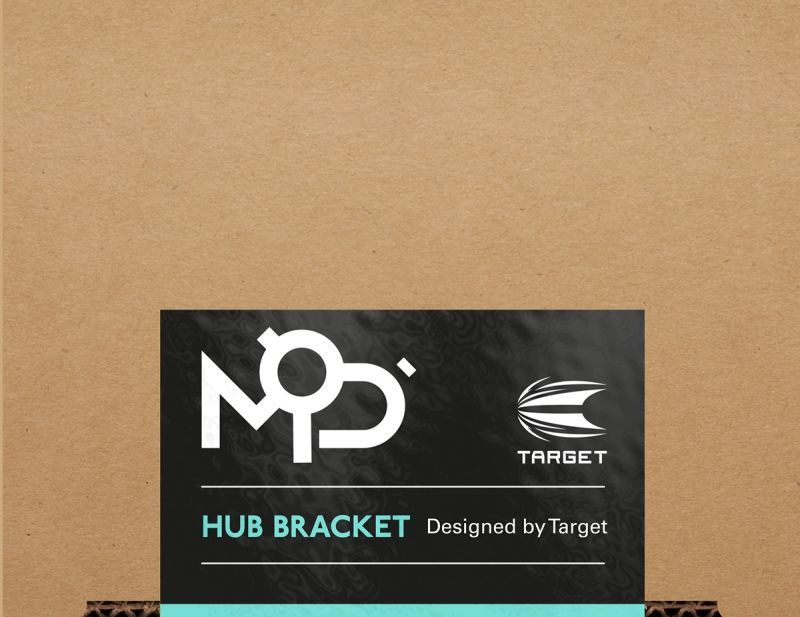 Target Mod Hub Bracket Boardzubehör