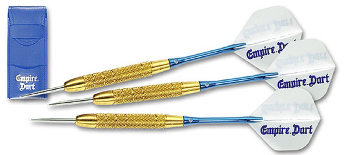 Steel Dart-Set EMPIRE® No. 1 22 Gramm Steeldarts