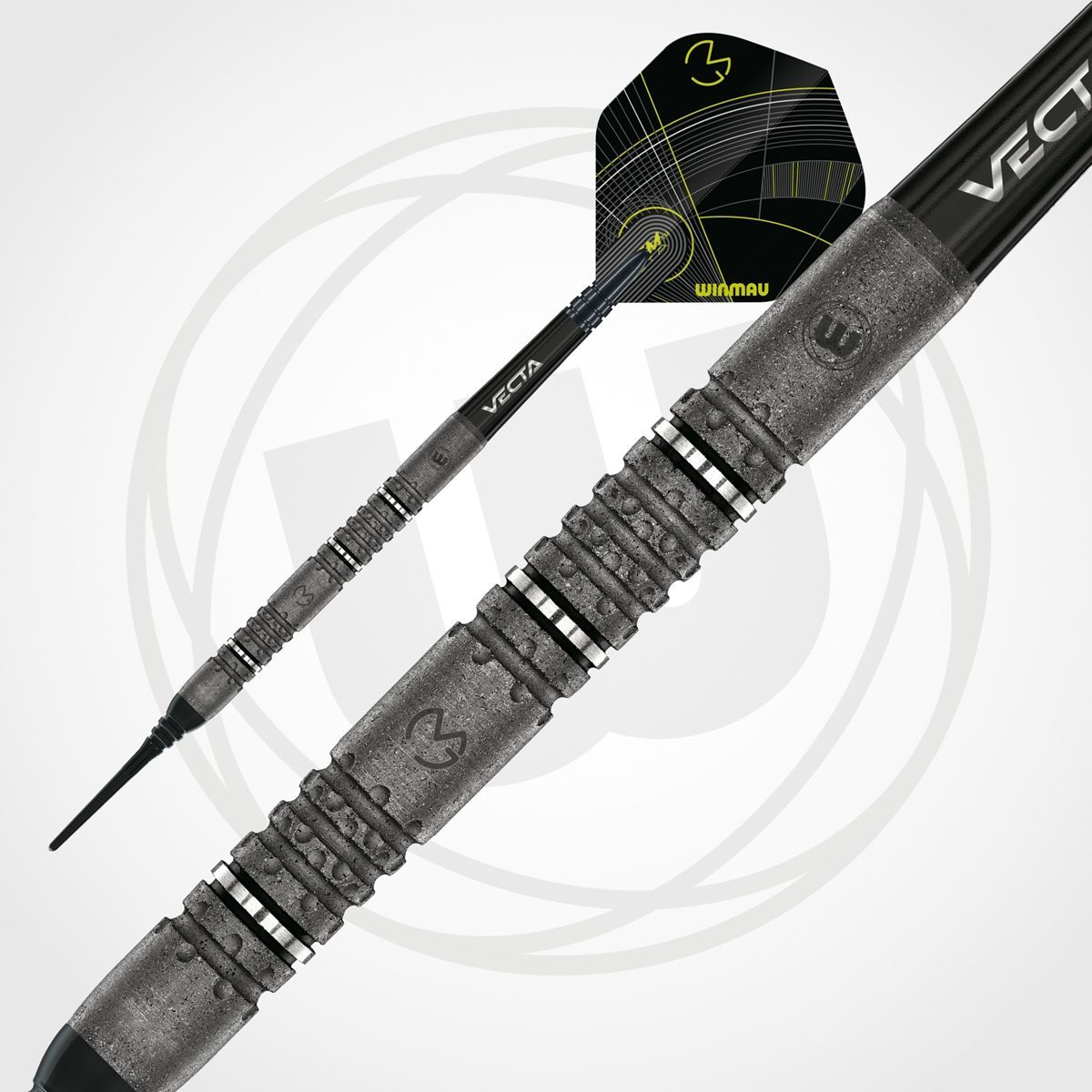 Winmau Michael van Gerwen MVG Signature Edition 90% Softdarts 20 Gram Softdarts