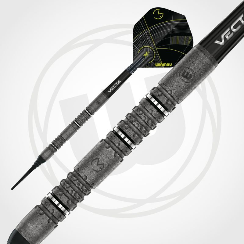 Winmau Michael van Gerwen MVG Signature Edition 90% Softdarts 20 Gram Softdarts